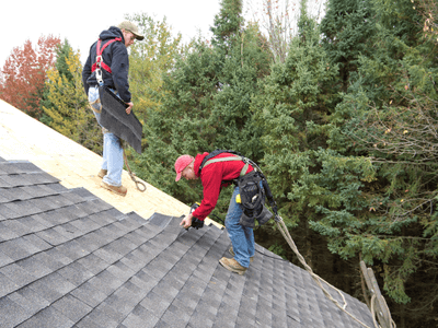 About Roof Repair Experts New Alexandria, PA
